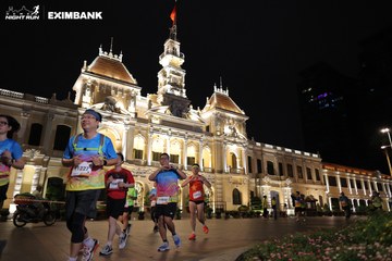 HO CHI MINH CITY NIGHT RUN EXIMBANK 2024 - Ảnh #2022481
