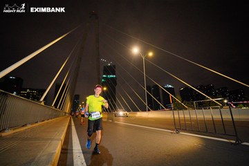 HO CHI MINH CITY NIGHT RUN EXIMBANK 2024 - Ảnh #2024952