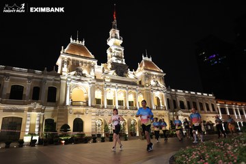HO CHI MINH CITY NIGHT RUN EXIMBANK 2024 - Ảnh #2022014