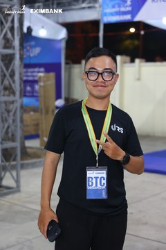 HO CHI MINH CITY NIGHT RUN EXIMBANK 2024 - Ảnh #1965176