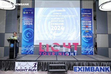 HO CHI MINH CITY NIGHT RUN EXIMBANK 2024 - Ảnh #1963343