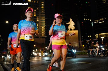 HO CHI MINH CITY NIGHT RUN EXIMBANK 2024 - Ảnh #1991272