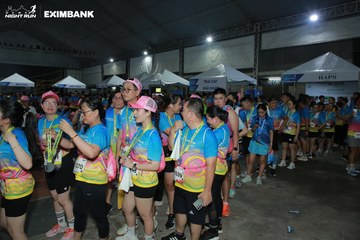 HO CHI MINH CITY NIGHT RUN EXIMBANK 2024 - Ảnh #2011085