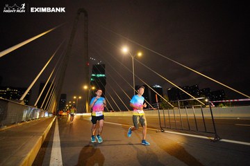 HO CHI MINH CITY NIGHT RUN EXIMBANK 2024 - Ảnh #2025741