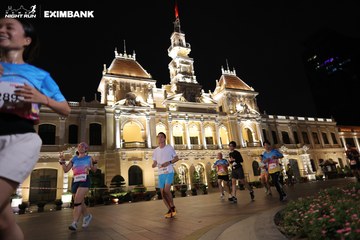 HO CHI MINH CITY NIGHT RUN EXIMBANK 2024 - Ảnh #2021760