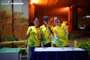 HO CHI MINH CITY NIGHT RUN EXIMBANK 2024 - Ảnh #1988275