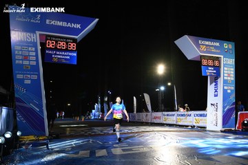 HO CHI MINH CITY NIGHT RUN EXIMBANK 2024 - Ảnh #2065117