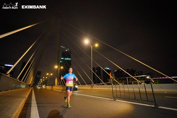 HO CHI MINH CITY NIGHT RUN EXIMBANK 2024 - Ảnh #2025268