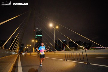 HO CHI MINH CITY NIGHT RUN EXIMBANK 2024 - Ảnh #2024822