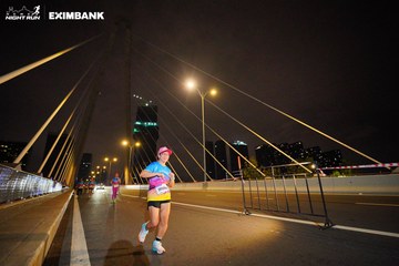 HO CHI MINH CITY NIGHT RUN EXIMBANK 2024 - Ảnh #2024914