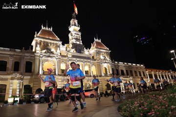 HO CHI MINH CITY NIGHT RUN EXIMBANK 2024 - Ảnh #2020063