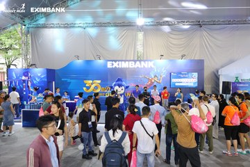 HO CHI MINH CITY NIGHT RUN EXIMBANK 2024 - Ảnh #1964598