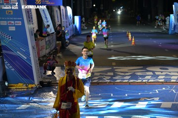 HO CHI MINH CITY NIGHT RUN EXIMBANK 2024 - Ảnh #2030267