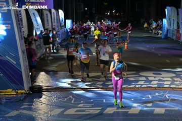 HO CHI MINH CITY NIGHT RUN EXIMBANK 2024 - Ảnh #2030662