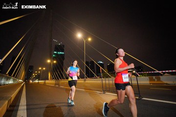 HO CHI MINH CITY NIGHT RUN EXIMBANK 2024 - Ảnh #2026490