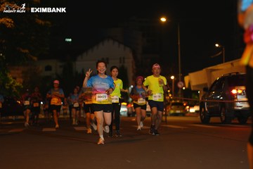 HO CHI MINH CITY NIGHT RUN EXIMBANK 2024 - Ảnh #2027976