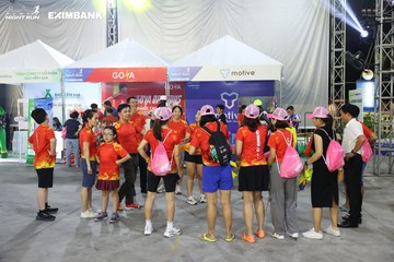 HO CHI MINH CITY NIGHT RUN EXIMBANK 2024 - Ảnh #1964995