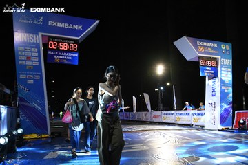 HO CHI MINH CITY NIGHT RUN EXIMBANK 2024 - Ảnh #2060158