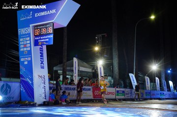 HO CHI MINH CITY NIGHT RUN EXIMBANK 2024 - Ảnh #2033194