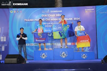 HO CHI MINH CITY NIGHT RUN EXIMBANK 2024 - Ảnh #2010087