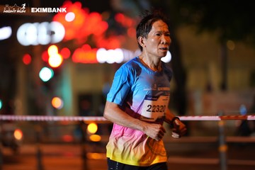 HO CHI MINH CITY NIGHT RUN EXIMBANK 2024 - Ảnh #2159475