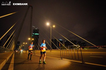 HO CHI MINH CITY NIGHT RUN EXIMBANK 2024 - Ảnh #2026188