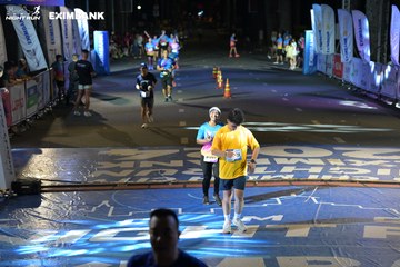 HO CHI MINH CITY NIGHT RUN EXIMBANK 2024 - Ảnh #2031476