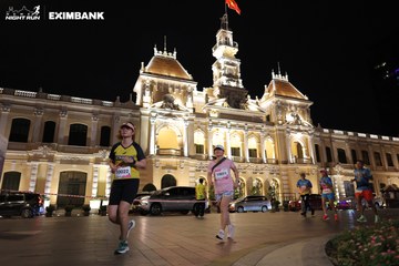 HO CHI MINH CITY NIGHT RUN EXIMBANK 2024 - Ảnh #2018629