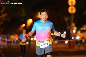 HO CHI MINH CITY NIGHT RUN EXIMBANK 2024 - Ảnh #2160792