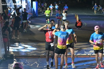 HO CHI MINH CITY NIGHT RUN EXIMBANK 2024 - Ảnh #2026023