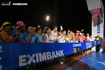 HO CHI MINH CITY NIGHT RUN EXIMBANK 2024 - Ảnh #1969873
