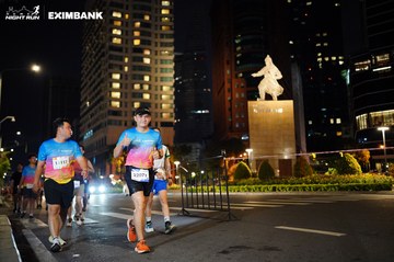 HO CHI MINH CITY NIGHT RUN EXIMBANK 2024 - Ảnh #1991646