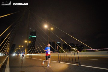 HO CHI MINH CITY NIGHT RUN EXIMBANK 2024 - Ảnh #2024671