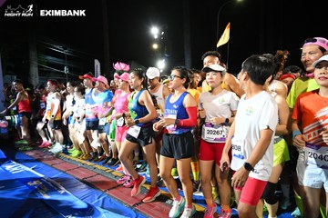 HO CHI MINH CITY NIGHT RUN EXIMBANK 2024 - Ảnh #1970637