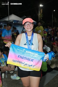 HO CHI MINH CITY NIGHT RUN EXIMBANK 2024 - Ảnh #2011124
