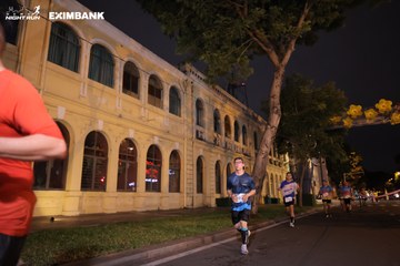 HO CHI MINH CITY NIGHT RUN EXIMBANK 2024 - Ảnh #2102751