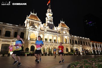 HO CHI MINH CITY NIGHT RUN EXIMBANK 2024 - Ảnh #2022033