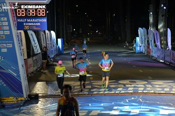 HO CHI MINH CITY NIGHT RUN EXIMBANK 2024 - Ảnh #2028218