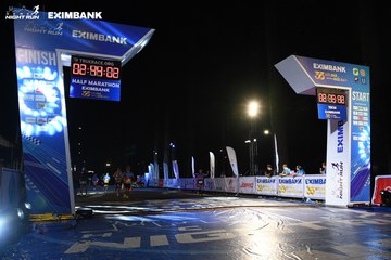 HO CHI MINH CITY NIGHT RUN EXIMBANK 2024 - Ảnh #2063803