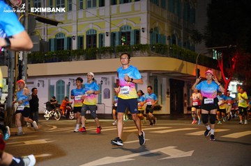 HO CHI MINH CITY NIGHT RUN EXIMBANK 2024 - Ảnh #2031676
