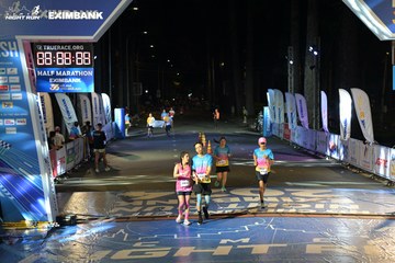HO CHI MINH CITY NIGHT RUN EXIMBANK 2024 - Ảnh #2029824