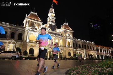 HO CHI MINH CITY NIGHT RUN EXIMBANK 2024 - Ảnh #2020722
