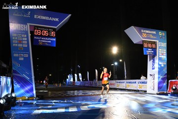 HO CHI MINH CITY NIGHT RUN EXIMBANK 2024 - Ảnh #2064109