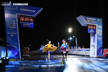 HO CHI MINH CITY NIGHT RUN EXIMBANK 2024 - Ảnh #2060047