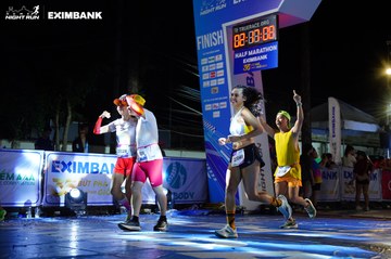 HO CHI MINH CITY NIGHT RUN EXIMBANK 2024 - Ảnh #2032854