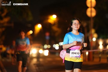 HO CHI MINH CITY NIGHT RUN EXIMBANK 2024 - Ảnh #2160885