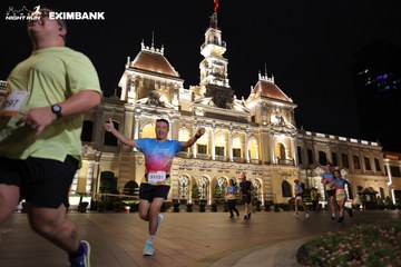 HO CHI MINH CITY NIGHT RUN EXIMBANK 2024 - Ảnh #2019758