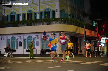 HO CHI MINH CITY NIGHT RUN EXIMBANK 2024 - Ảnh #2031266