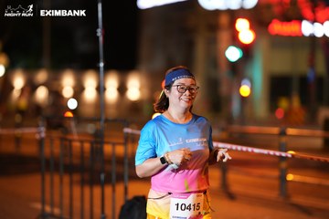 HO CHI MINH CITY NIGHT RUN EXIMBANK 2024 - Ảnh #2159095
