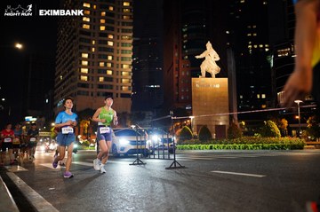 HO CHI MINH CITY NIGHT RUN EXIMBANK 2024 - Ảnh #1989771